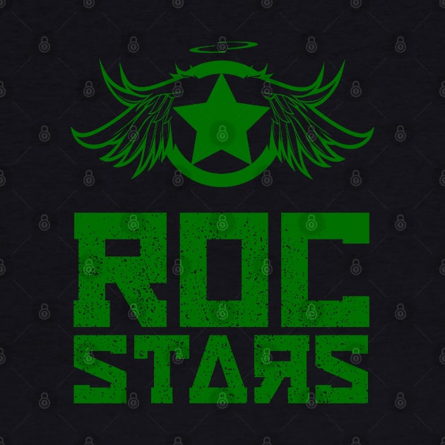 Roc Stars by ROCDERBY